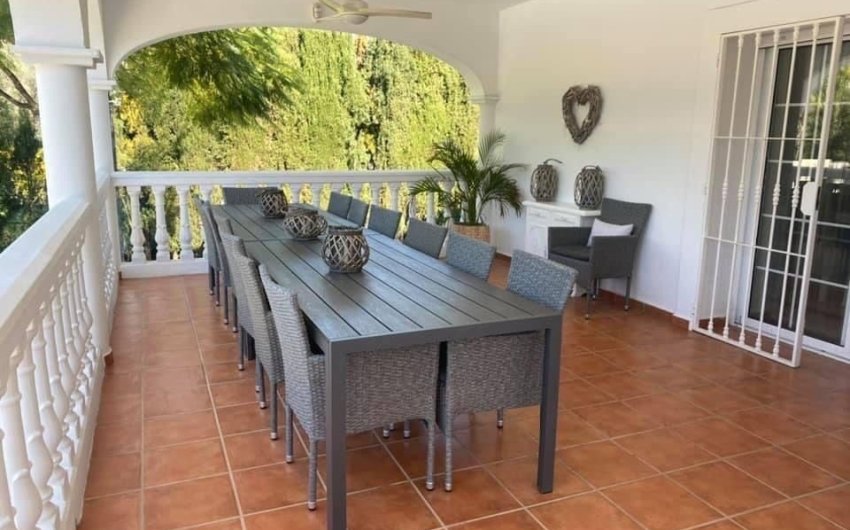 Reventa - Villa -
Marbella - Nueva Andalucía