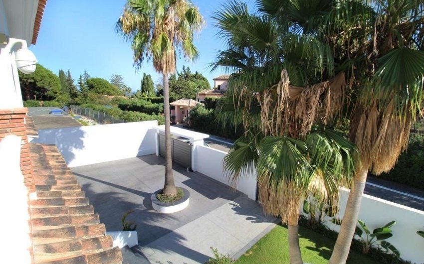 Reventa - Villa -
Marbella - Nueva Andalucía