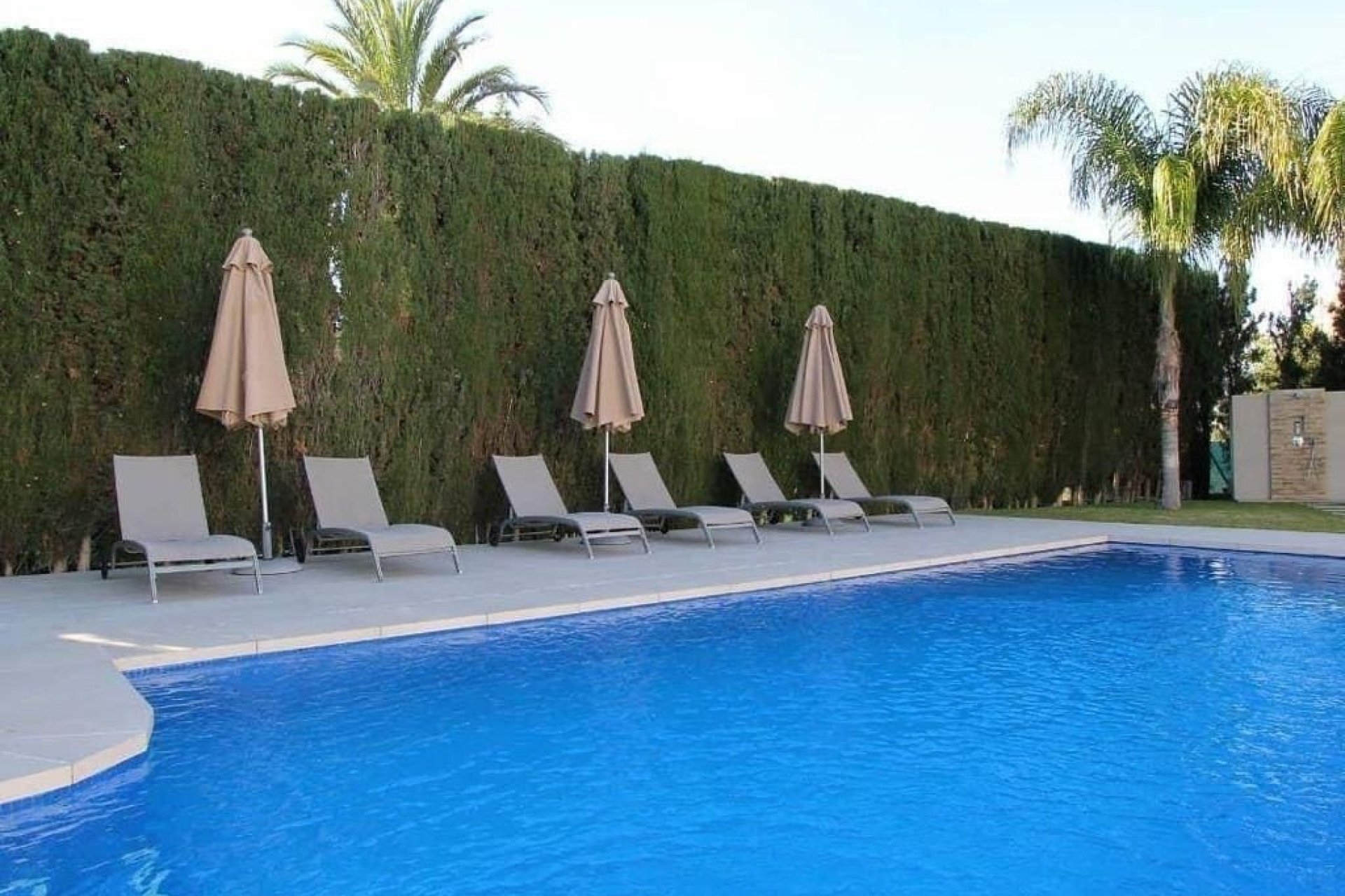 Reventa - Villa -
Marbella - Nueva Andalucía