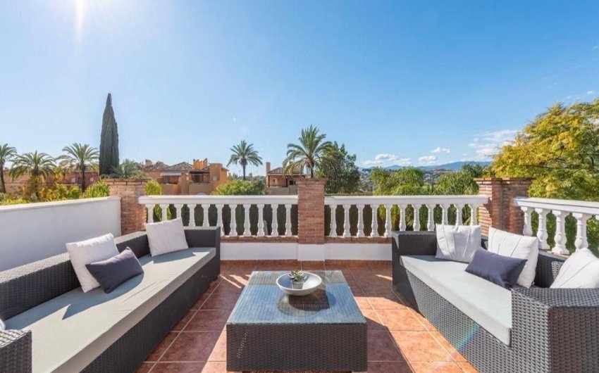 Reventa - Villa -
Marbella - Nueva Andalucía