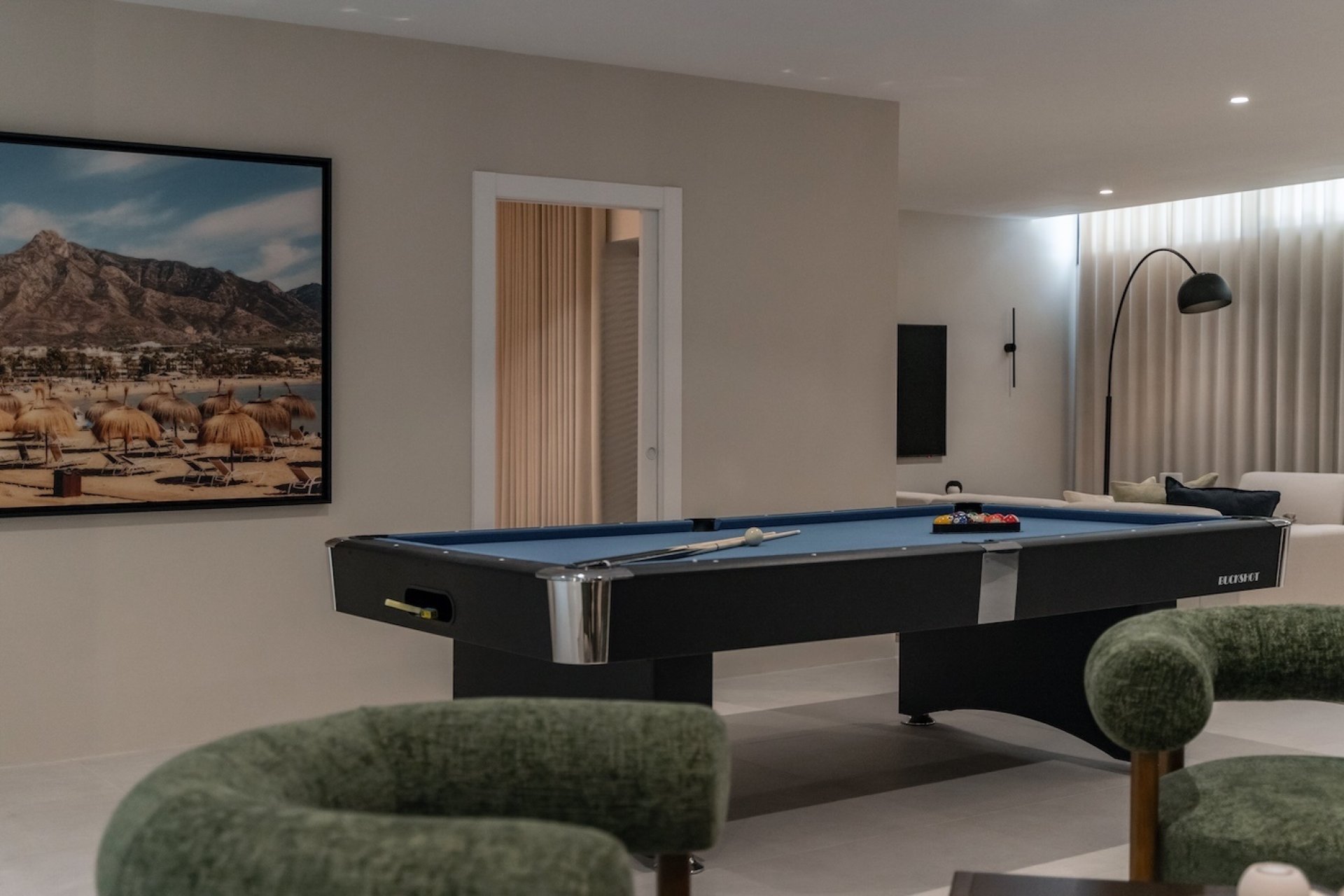 Reventa - Villa -
Marbella - Nueva Andalucía