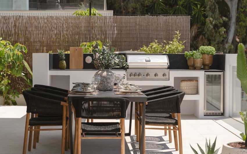 Reventa - Villa -
Marbella - Nueva Andalucía