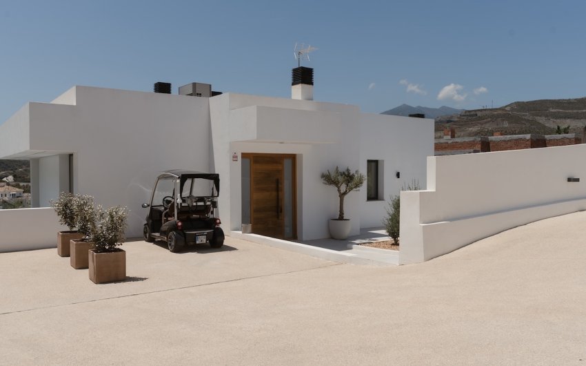 Reventa - Villa -
Marbella - Nueva Andalucía