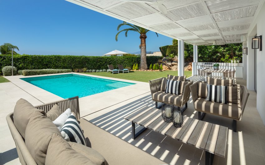 Reventa - Villa -
Marbella - Nueva Andalucía