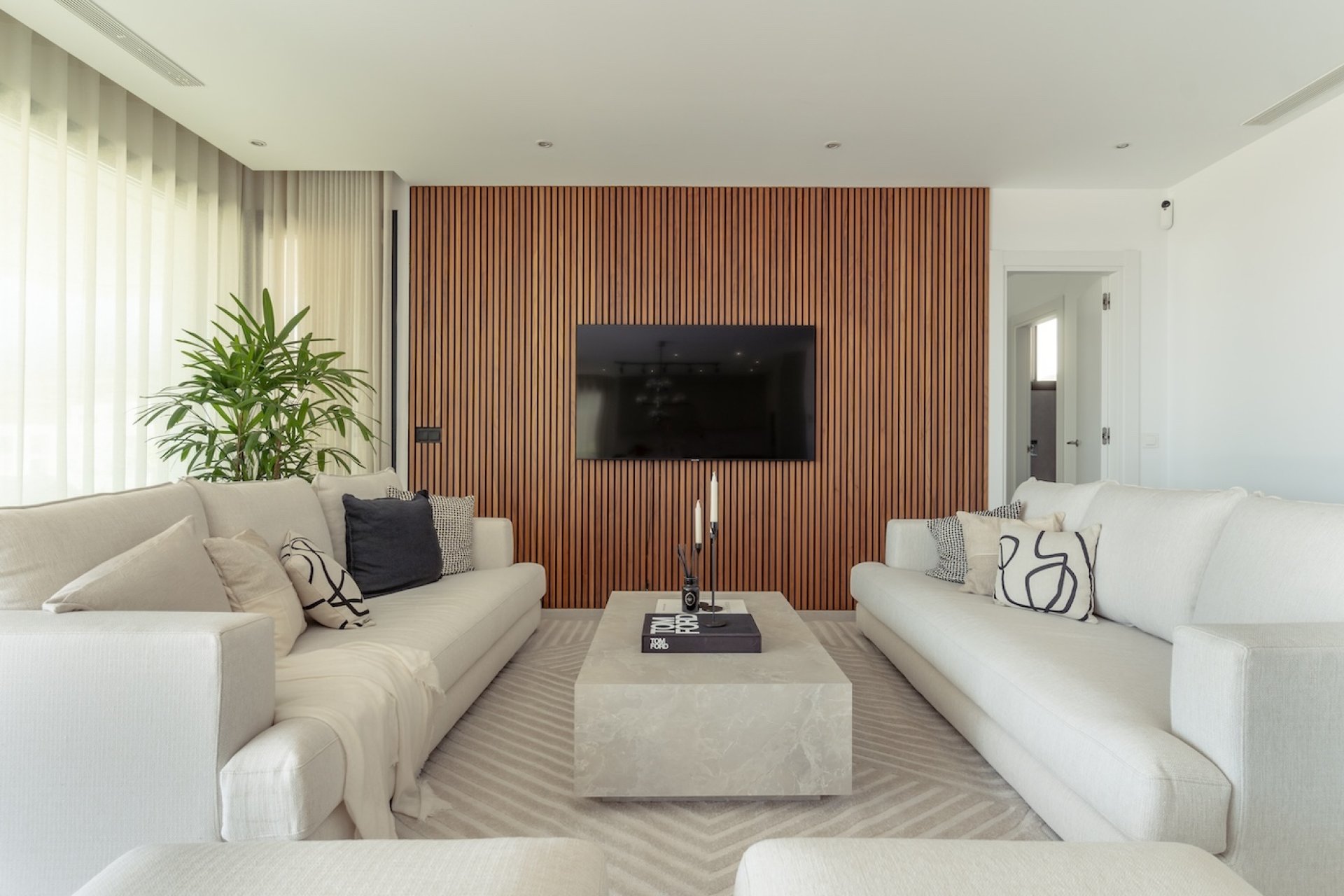 Reventa - Villa -
Marbella - Nueva Andalucía