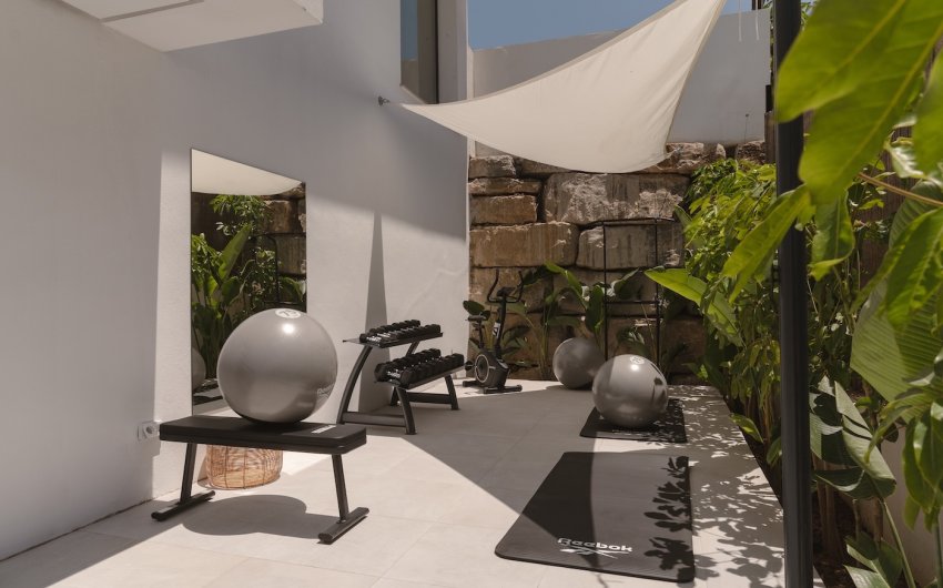 Reventa - Villa -
Marbella - Nueva Andalucía