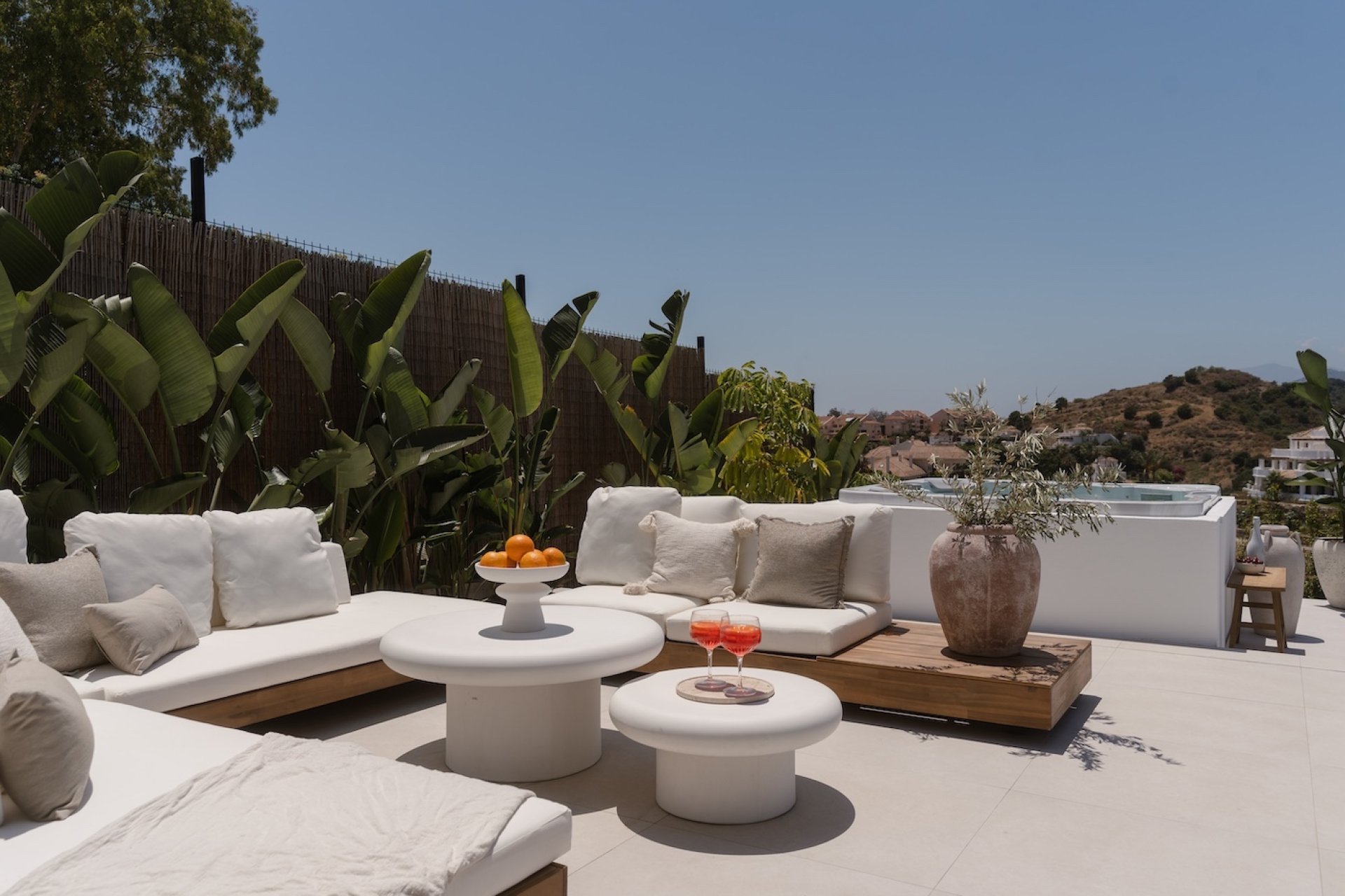 Reventa - Villa -
Marbella - Nueva Andalucía