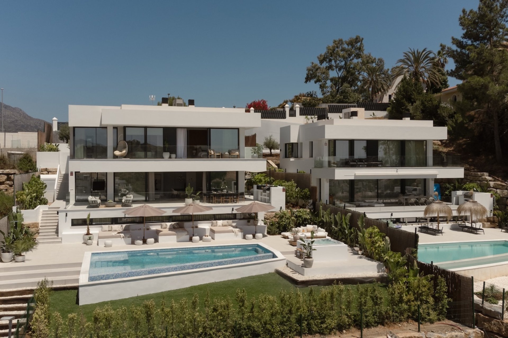 Reventa - Villa -
Marbella - Nueva Andalucía