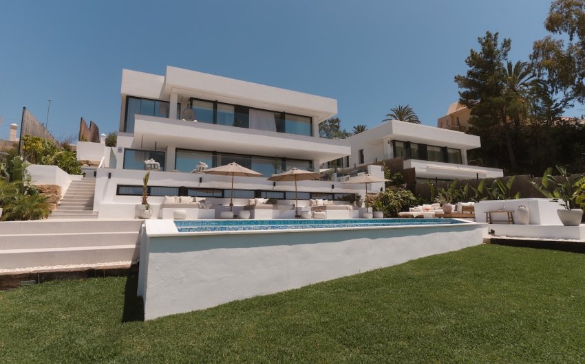 Reventa - Villa -
Marbella - Nueva Andalucía