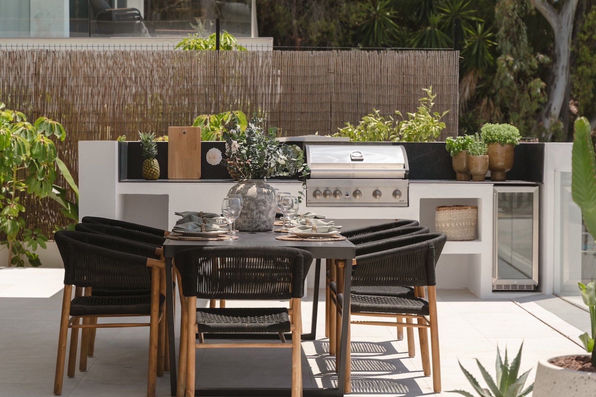 Reventa - Villa -
Marbella - Nueva Andalucía