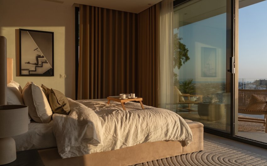 Reventa - Villa -
Marbella - Nueva Andalucía