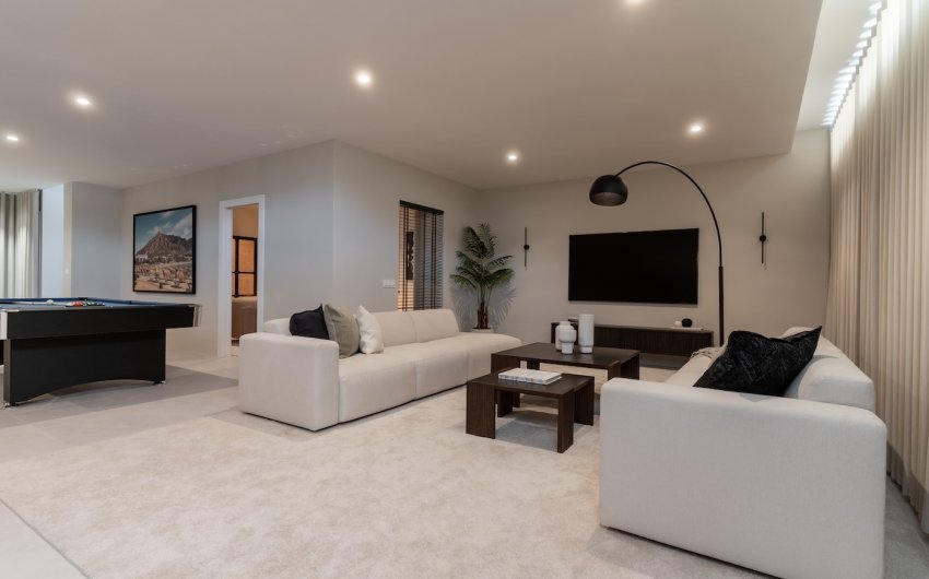 Reventa - Villa -
Marbella - Nueva Andalucía