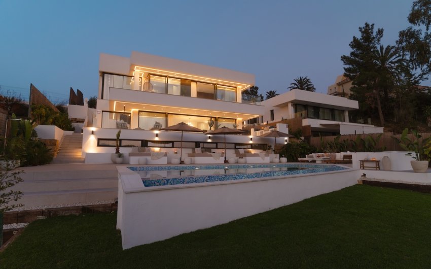 Reventa - Villa -
Marbella - Nueva Andalucía