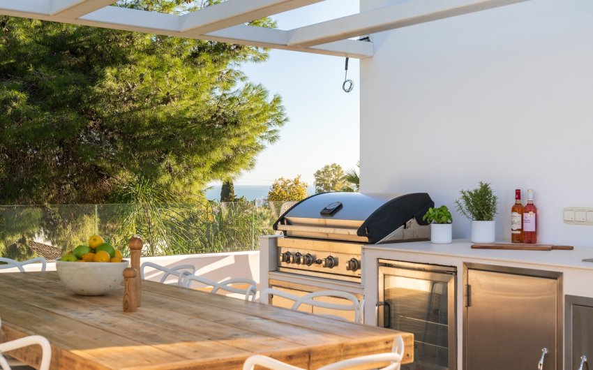 Reventa - Villa -
Marbella - Nueva Andalucía