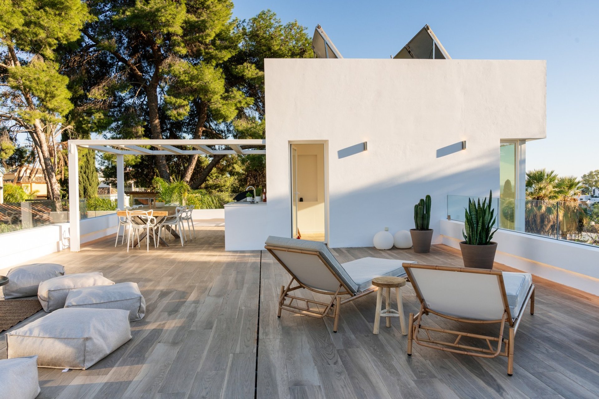 Reventa - Villa -
Marbella - Nueva Andalucía