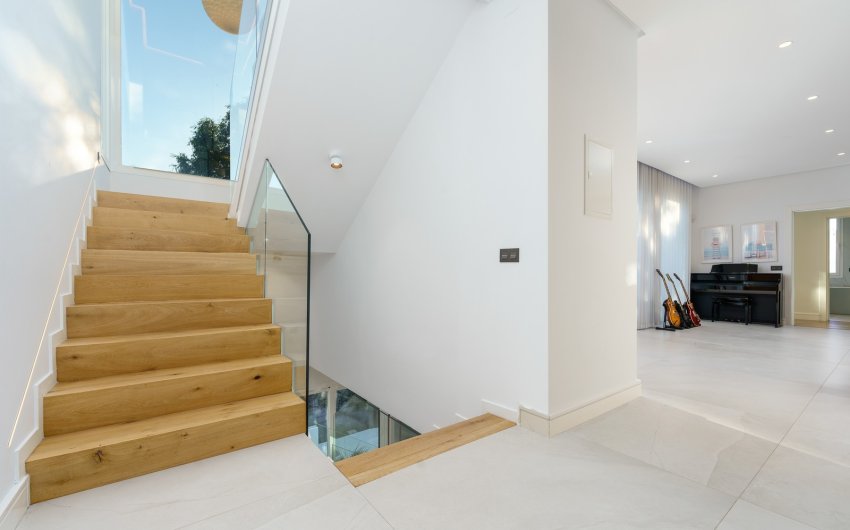 Reventa - Villa -
Marbella - Nueva Andalucía