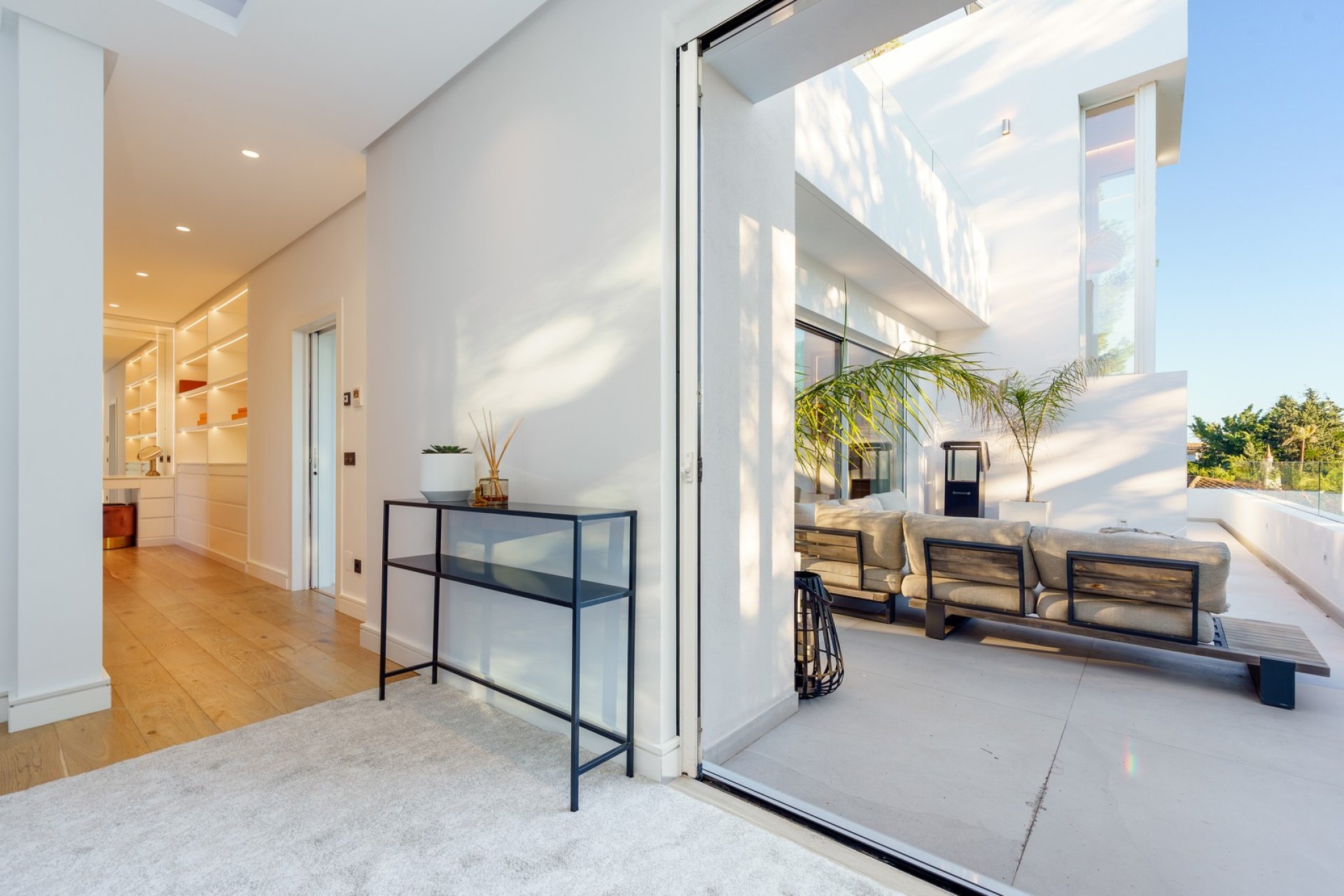 Reventa - Villa -
Marbella - Nueva Andalucía