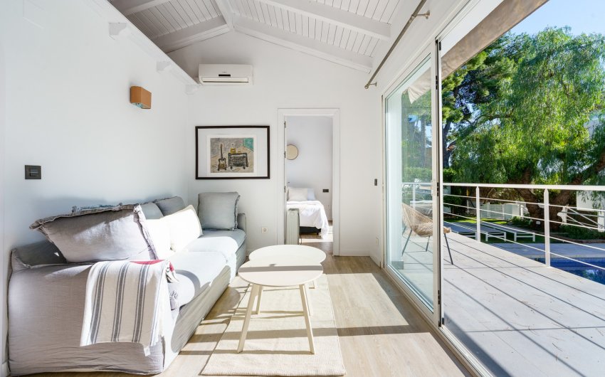 Reventa - Villa -
Marbella - Nueva Andalucía