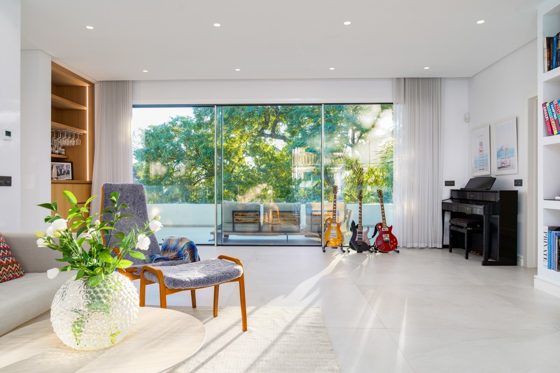 Reventa - Villa -
Marbella - Nueva Andalucía