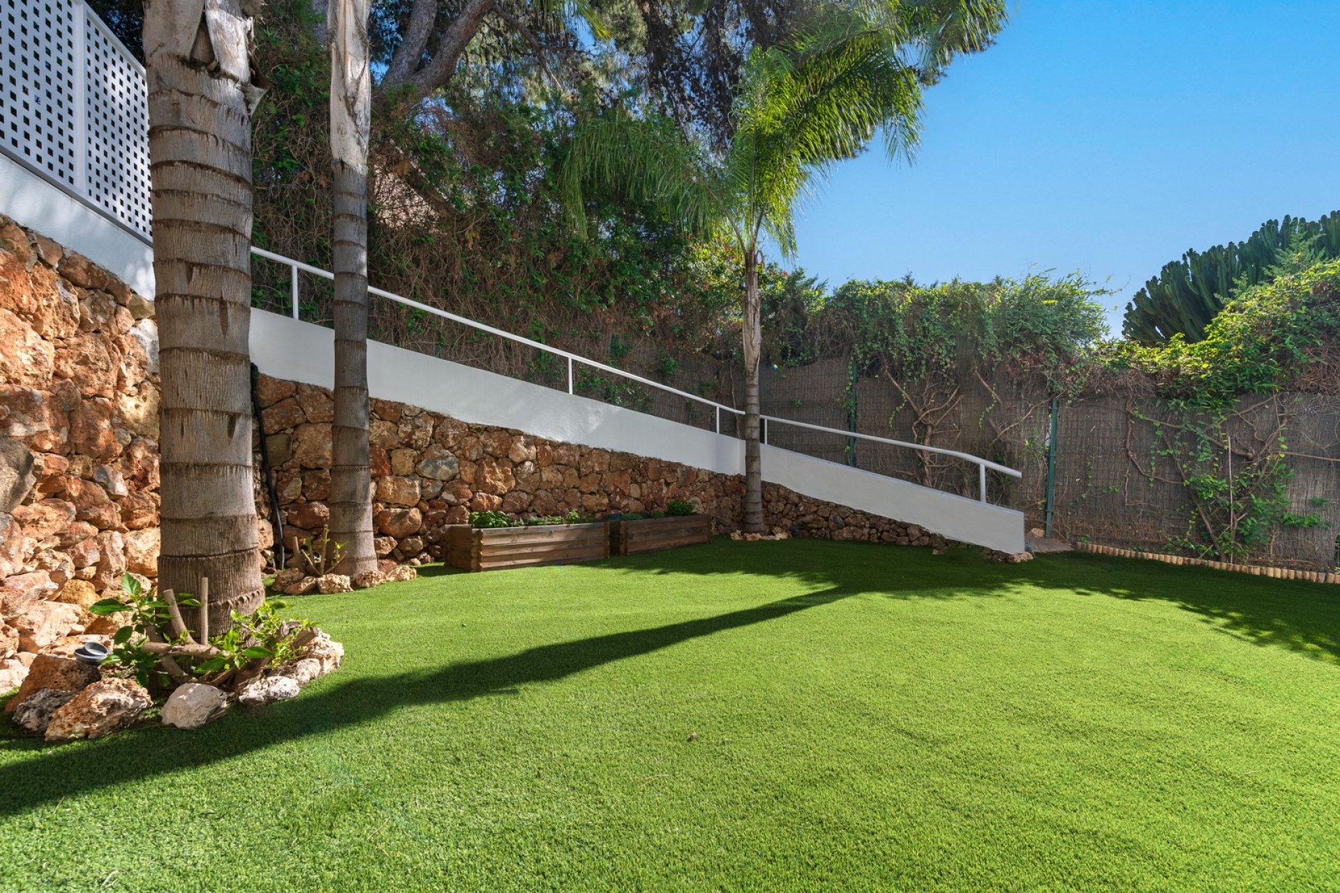 Reventa - Villa -
Marbella - Nueva Andalucía