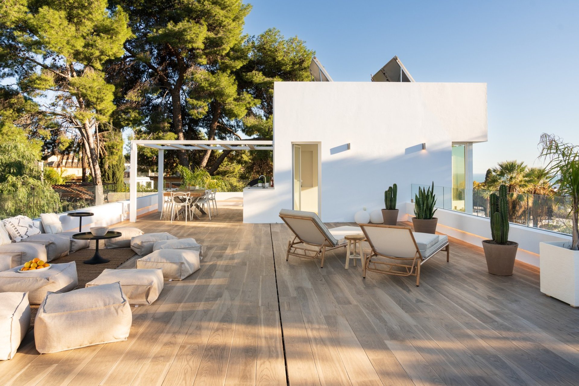 Reventa - Villa -
Marbella - Nueva Andalucía