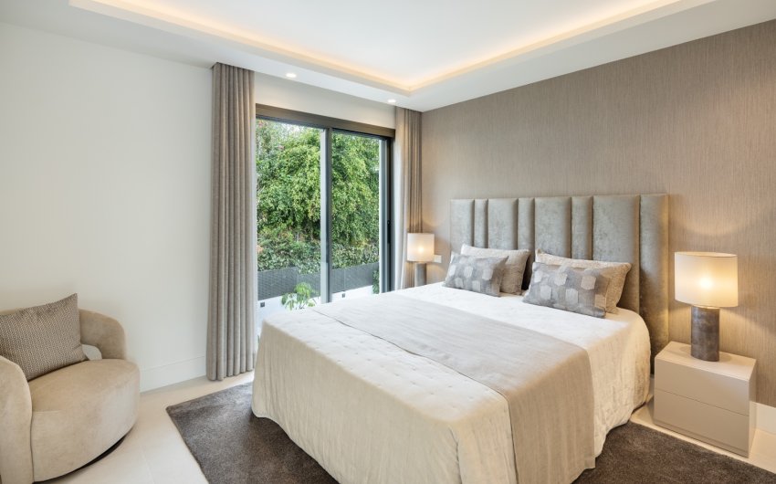 Reventa - Villa -
Marbella - Nueva Andalucía