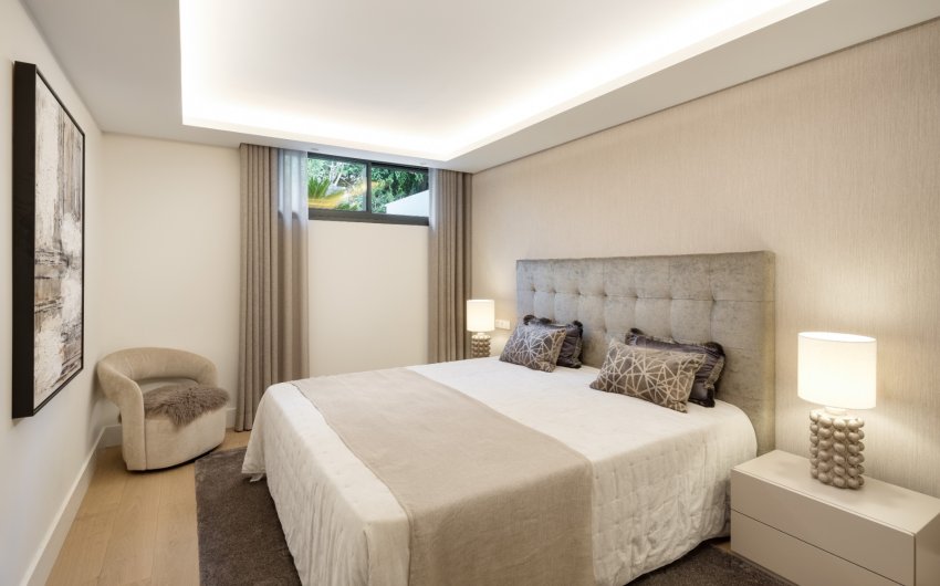 Reventa - Villa -
Marbella - Nueva Andalucía