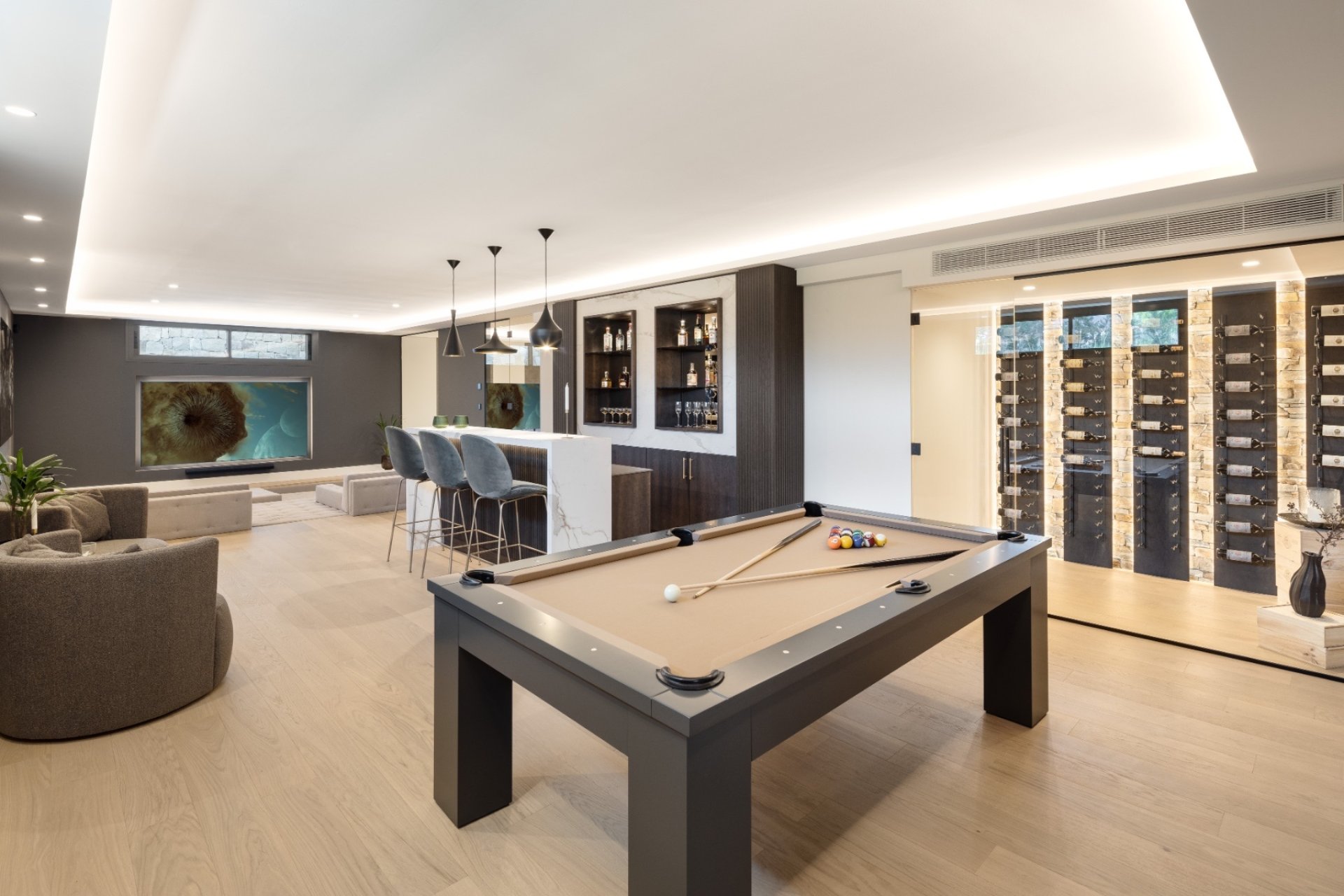Reventa - Villa -
Marbella - Nueva Andalucía