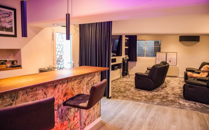 Reventa - Villa -
Marbella - Nueva Andalucía