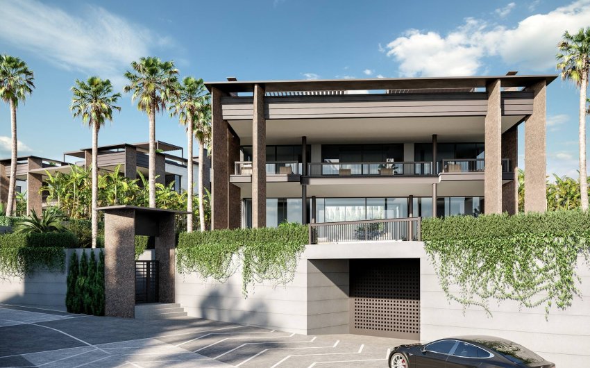 Reventa - Villa -
Marbella - Puerto Banús