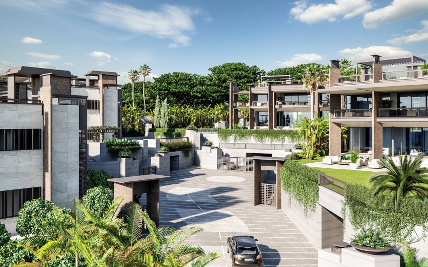 Reventa - Villa -
Marbella - Puerto Banús