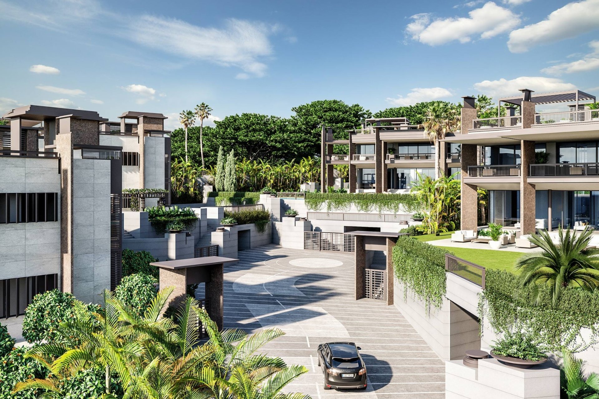 Reventa - Villa -
Marbella - Puerto Banús