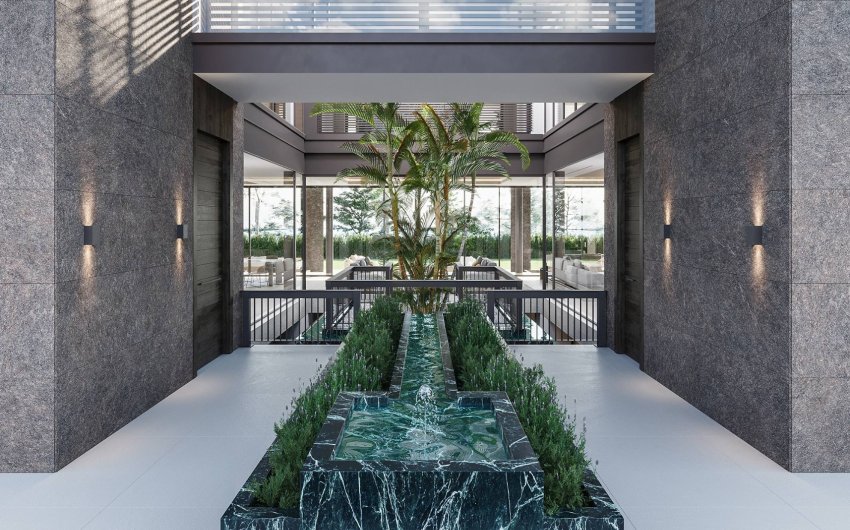 Reventa - Villa -
Marbella - Puerto Banús