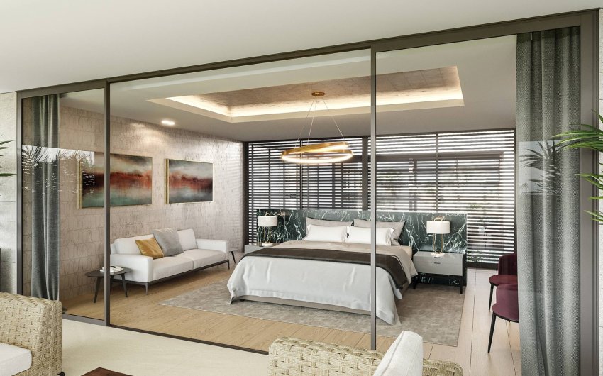 Reventa - Villa -
Marbella - Puerto Banús