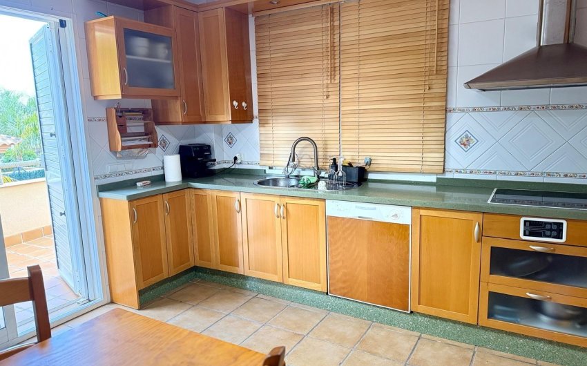 Reventa - Villa -
Mazarron - Bolnuevo