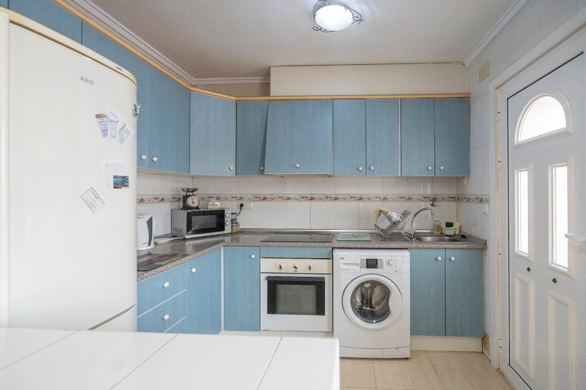 Reventa - Villa -
Mazarron - Camposol