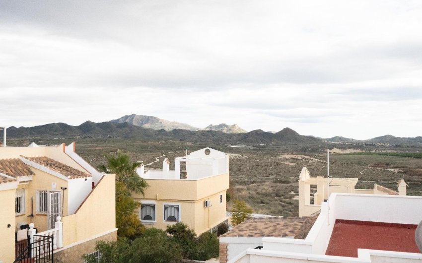 Reventa - Villa -
Mazarron - Camposol