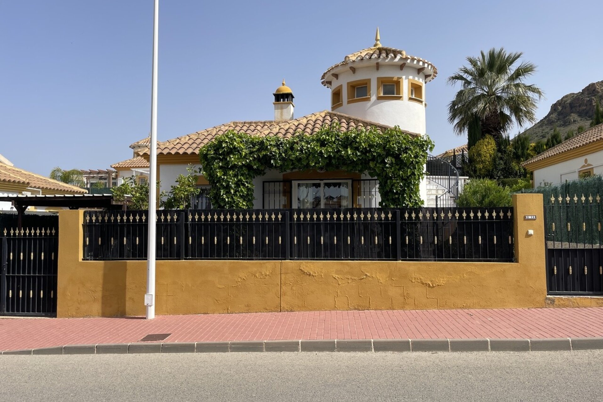 Reventa - Villa -
Mazarron Country Club - Inland