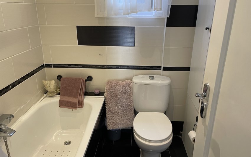 Reventa - Villa -
Mazarron Country Club - Inland