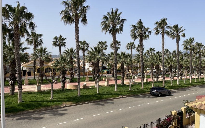 Reventa - Villa -
Mazarron Country Club - Inland