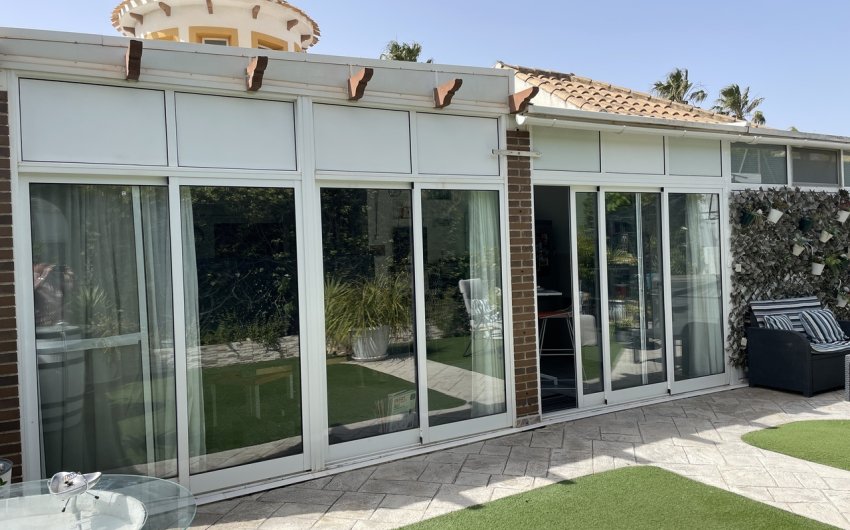 Reventa - Villa -
Mazarron Country Club - Inland
