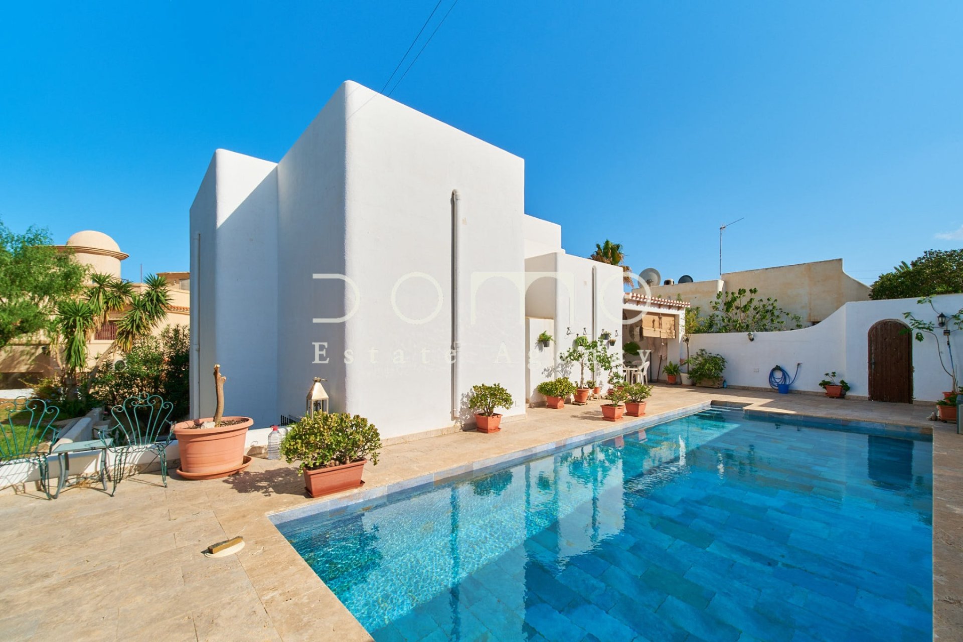 Reventa - Villa -
Mojacar - Mojácar