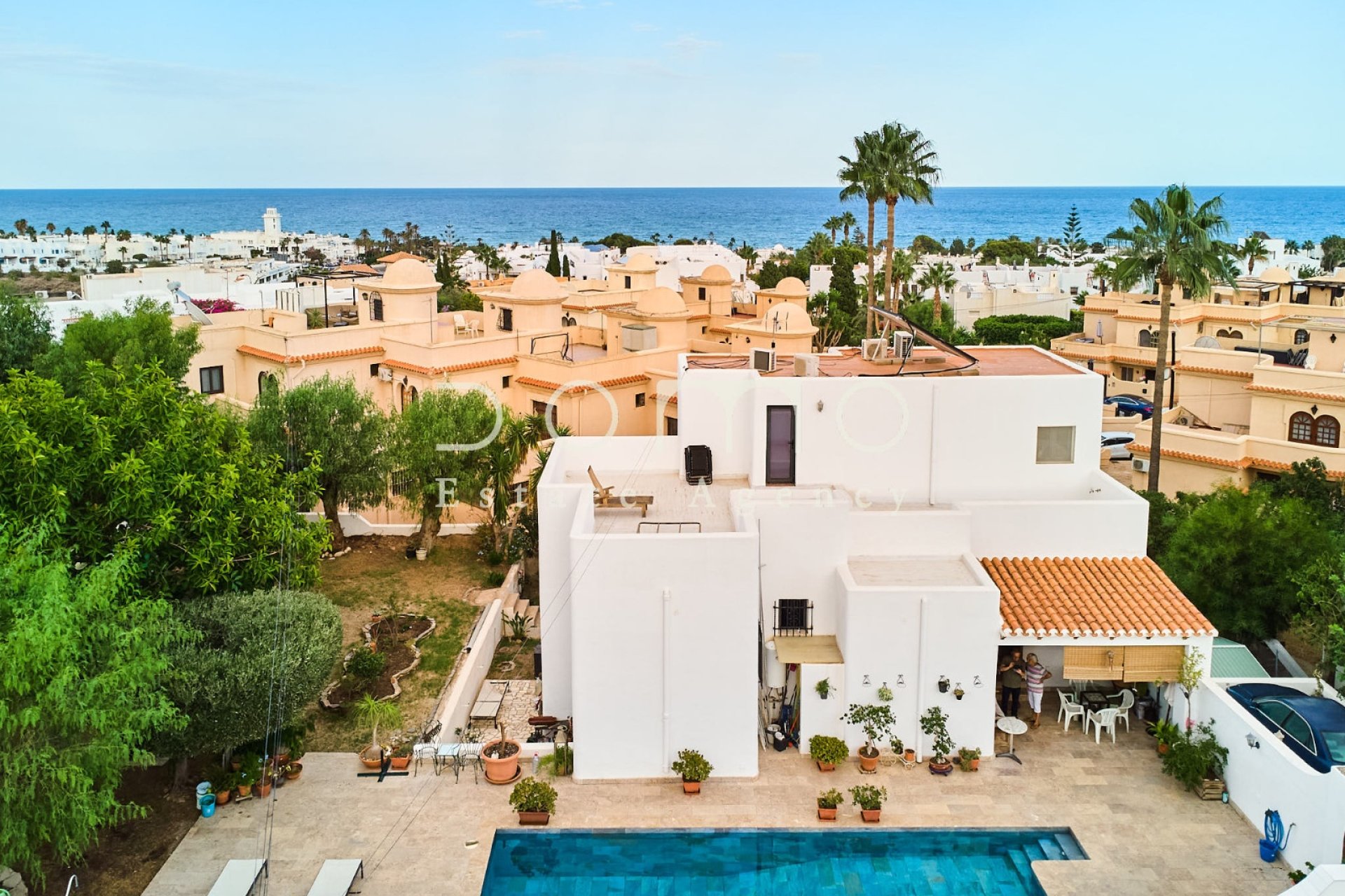Reventa - Villa -
Mojacar - Mojácar