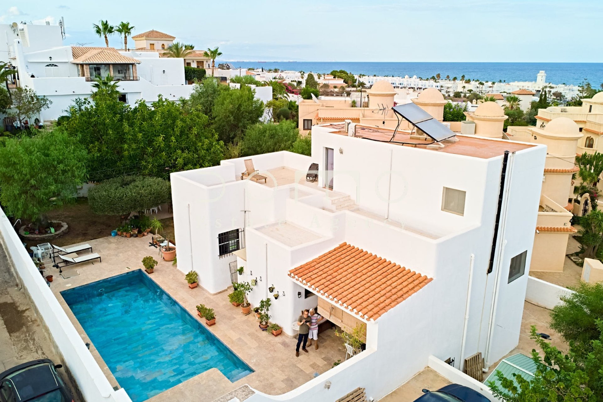 Reventa - Villa -
Mojacar - Mojácar