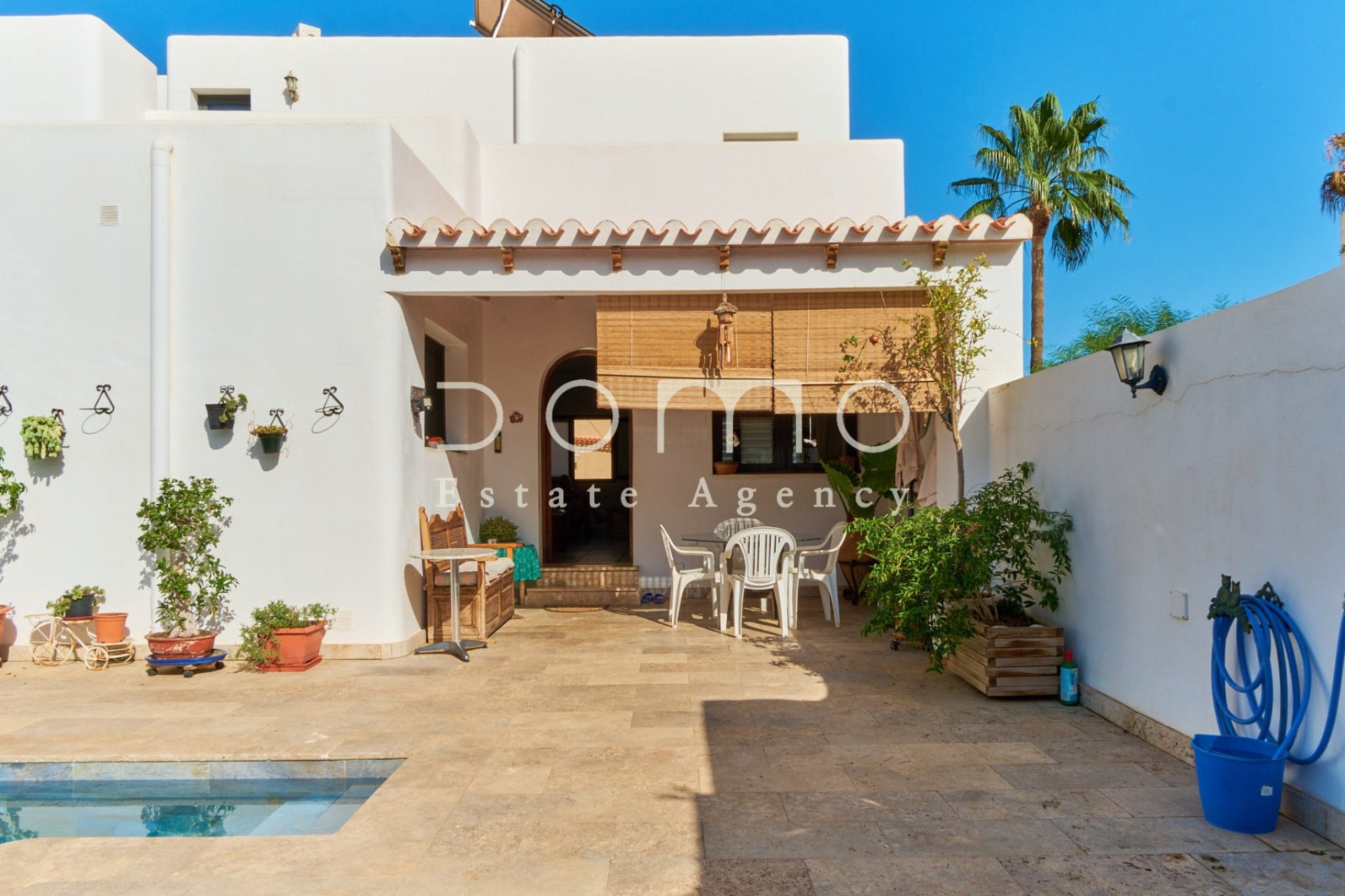 Reventa - Villa -
Mojacar - Mojácar
