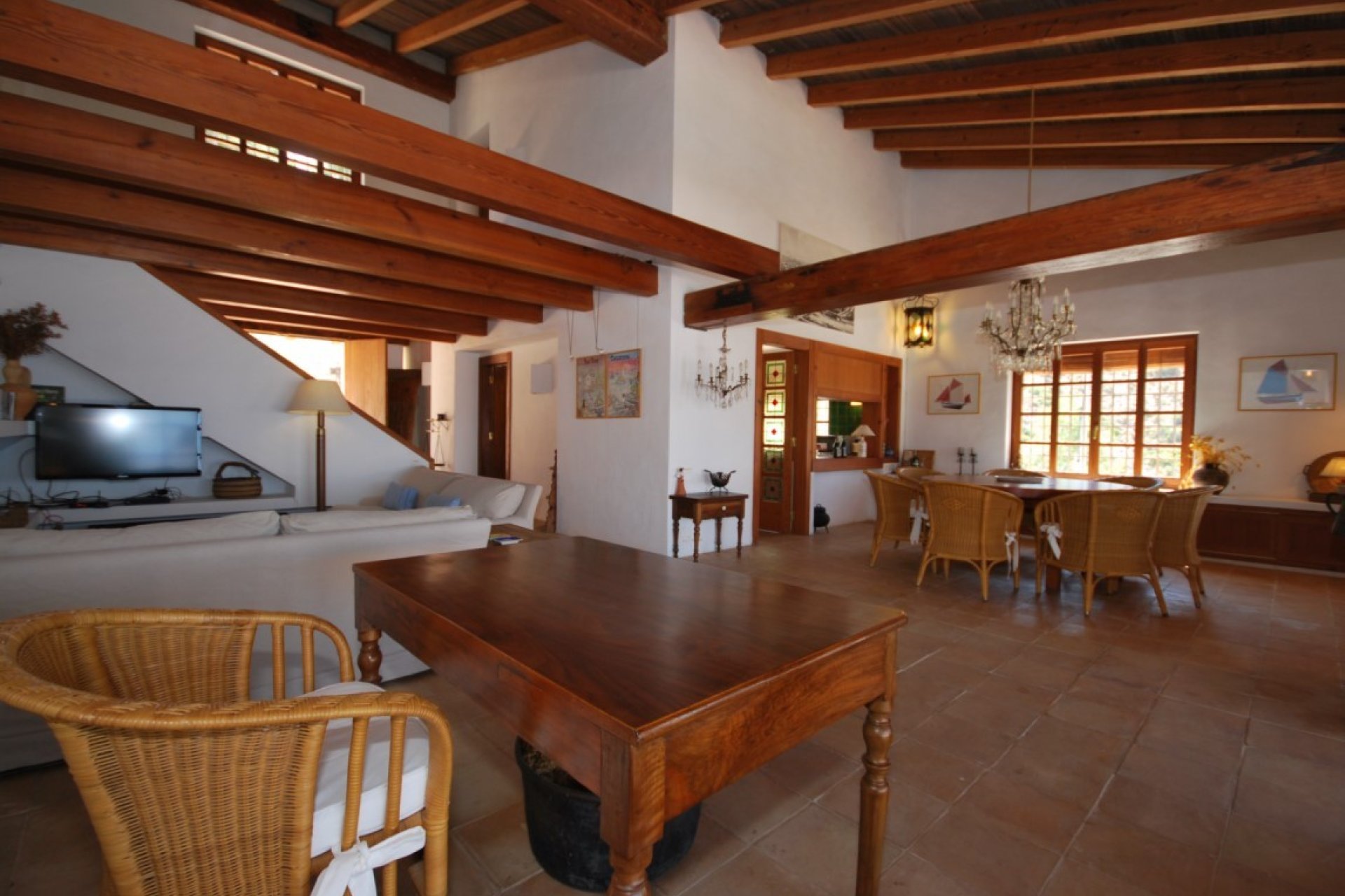 Reventa - Villa -
Moraira - Benimeit