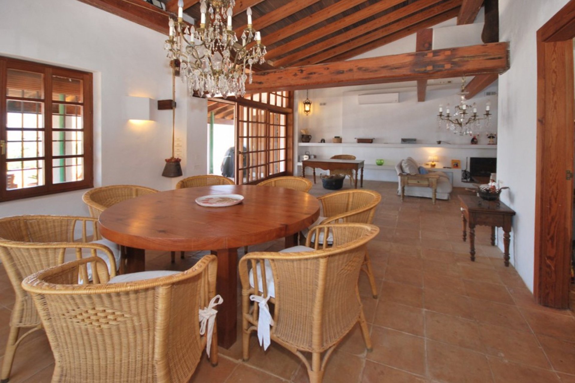 Reventa - Villa -
Moraira - Benimeit