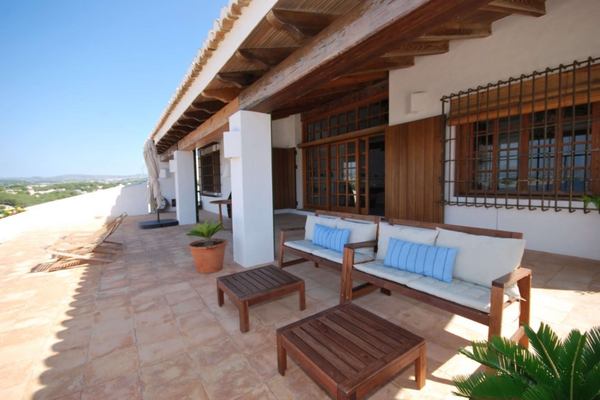 Reventa - Villa -
Moraira - Benimeit