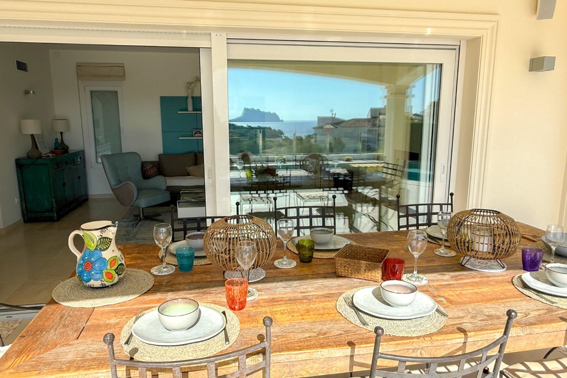 Reventa - Villa -
Moraira - El Portet