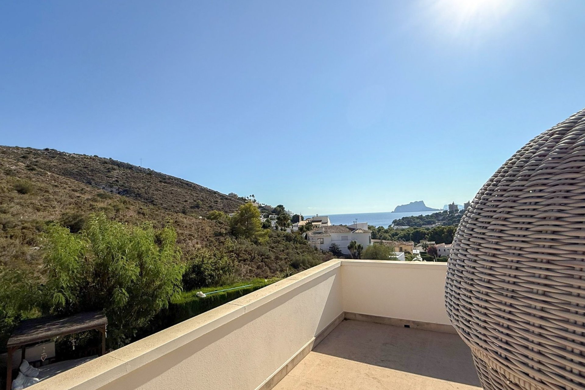 Reventa - Villa -
Moraira - El Portet